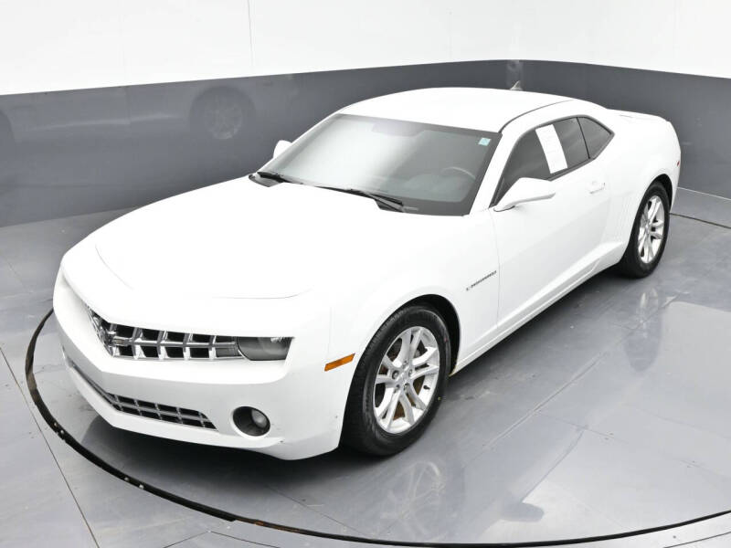 2013 Chevrolet Camaro LT