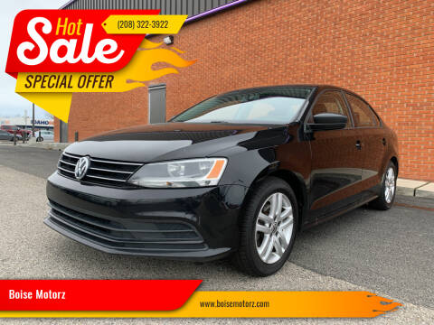 2015 Volkswagen Jetta for sale at Boise Motorz in Boise ID