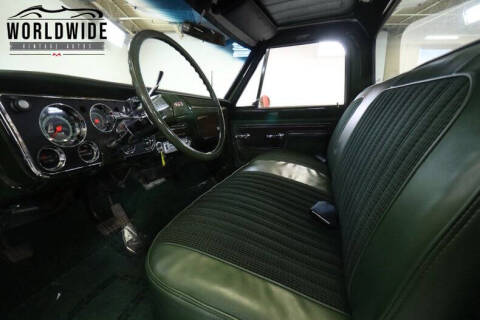 1970 GMC C/K 1500 Series