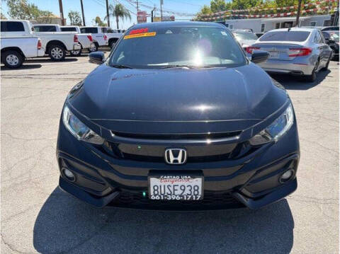 2021 Honda Civic EX