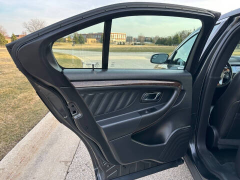 2016 Ford Taurus Limited