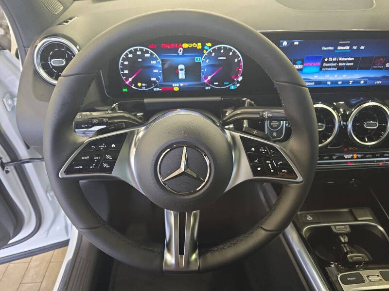 2026 Mercedes-Benz GLA GLA 250