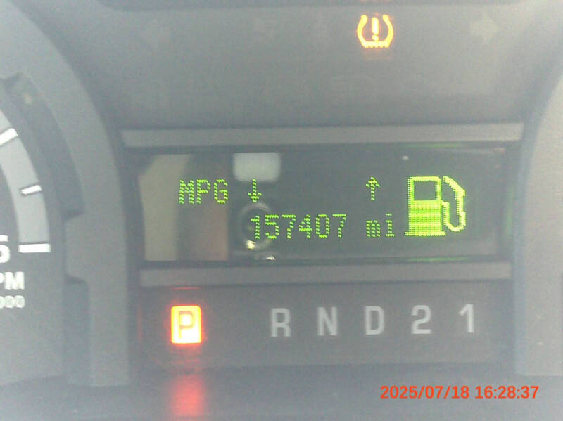 2013 Ford E-Series E-150