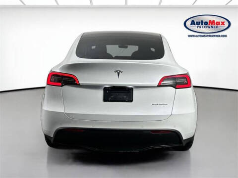 2022 Tesla Model Y Long Range