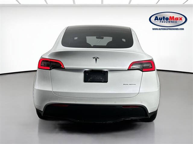2022 Tesla Model Y Long Range