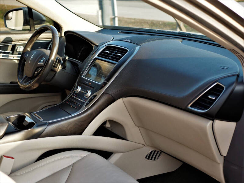 2018 Lincoln MKX Select