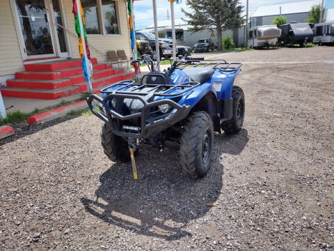 2013 Yamaha Grizzly 450 for sale at Bennett's Auto Solutions in Cheyenne WY