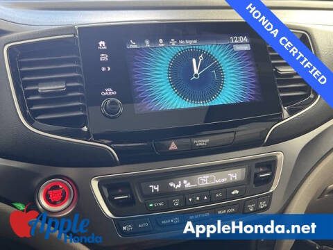 2022 Honda Pilot EX-L