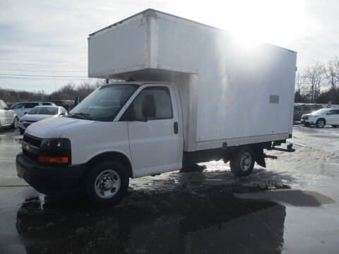 2018 Chevrolet Express for sale at Schrader - Used Cars in Mount Pleasant IA