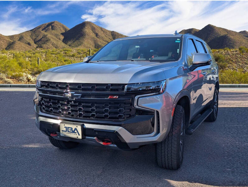 2024 Chevrolet Tahoe Z71
