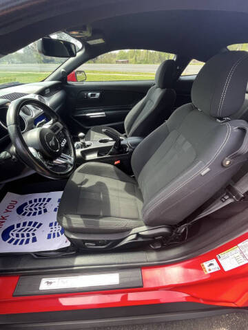 2019 Ford Mustang GT