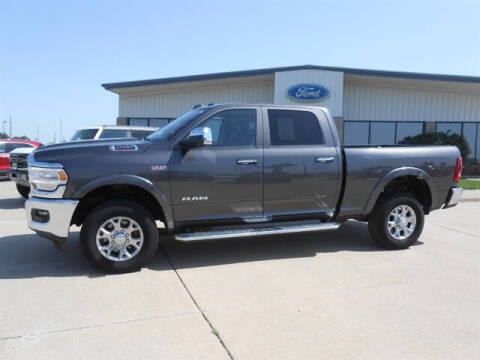 2019 RAM 2500 Laramie