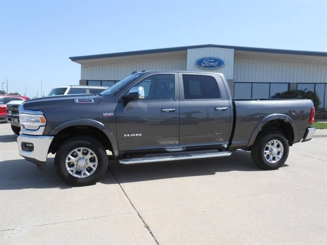 2019 RAM 2500 Laramie