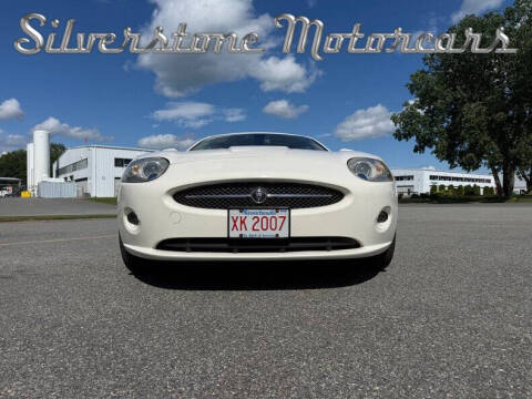2007 Jaguar XK-Series XK