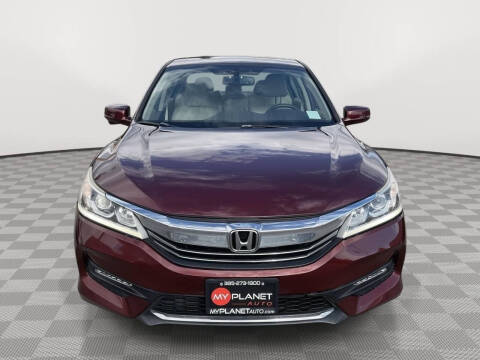 2017 Honda Accord EX-L