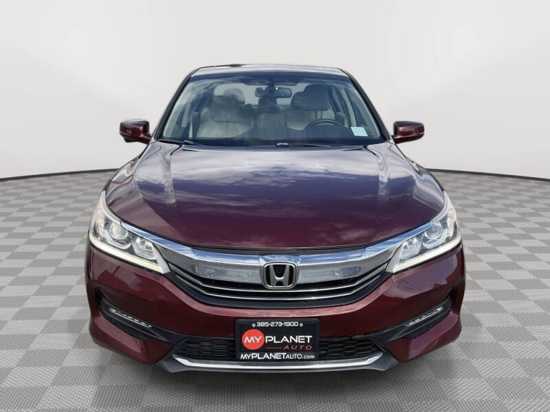 2017 Honda Accord EX-L
