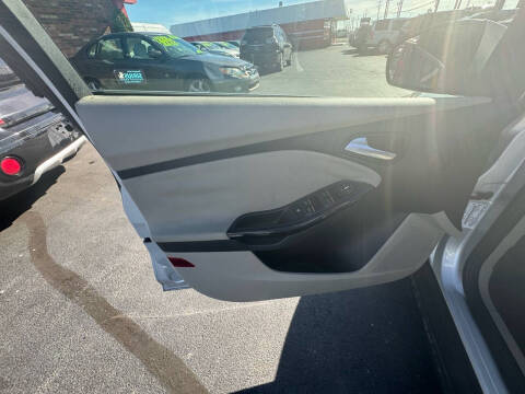 2014 Ford Focus Electric