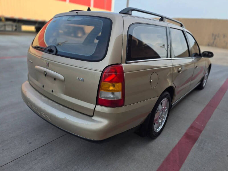 2002 Saturn L-Series LW300