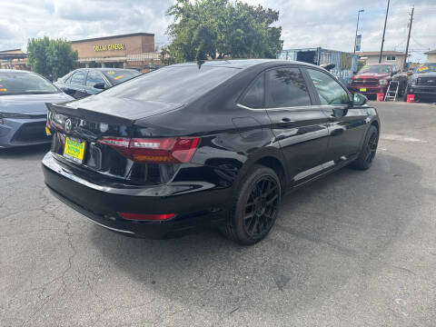 2019 Volkswagen Jetta S