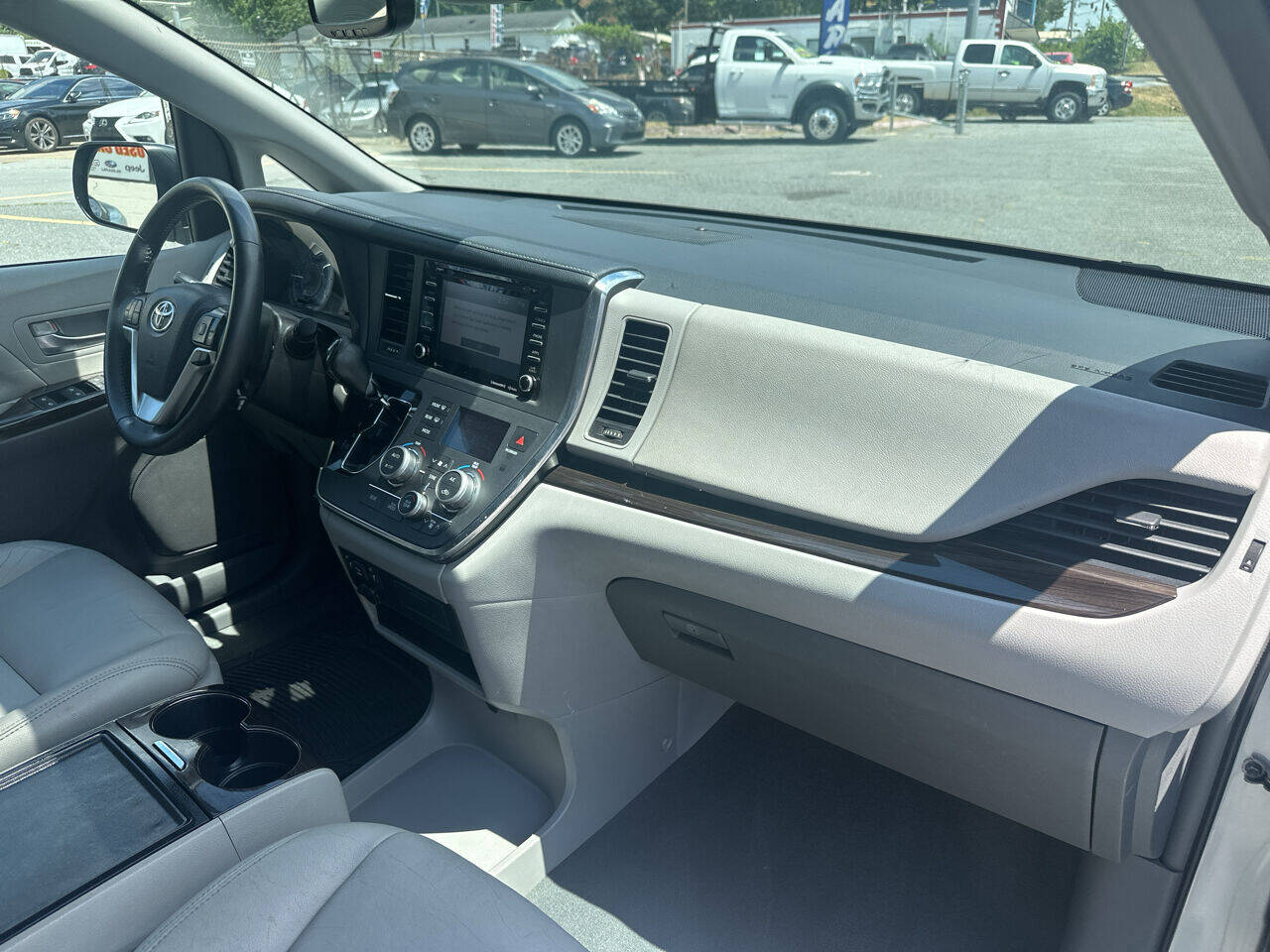 2019 Toyota Sienna for sale at S & S Motors in Marietta, GA