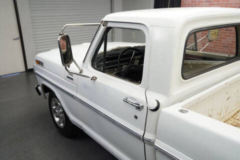 1972 Ford F-250