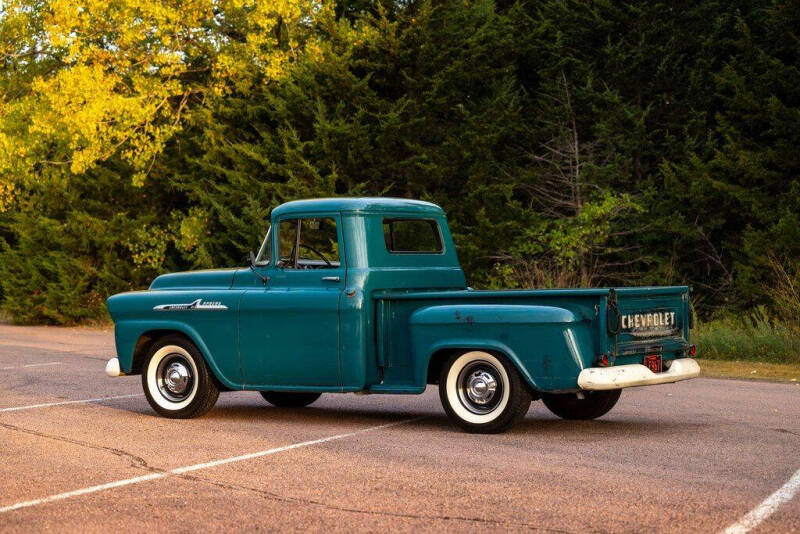 1958 Chevrolet 3100