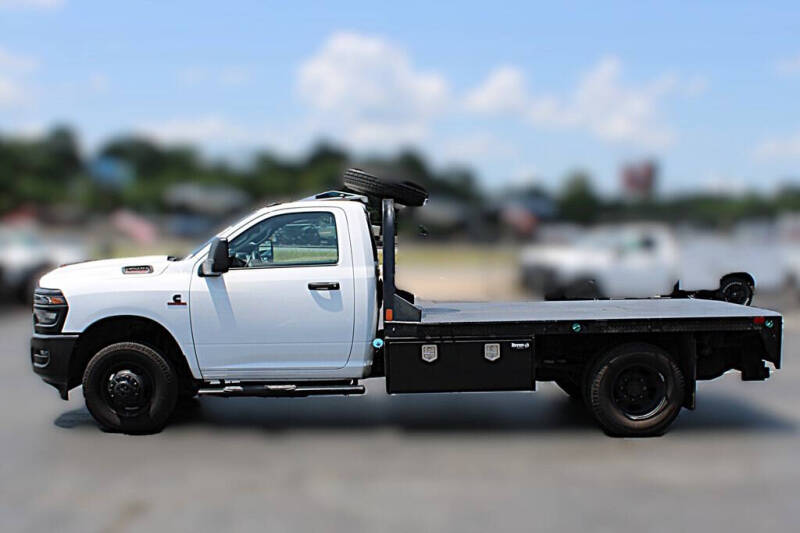 2025 RAM 3500