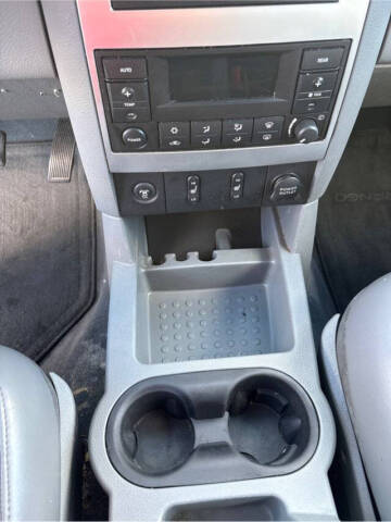 2004 Dodge Durango Limited