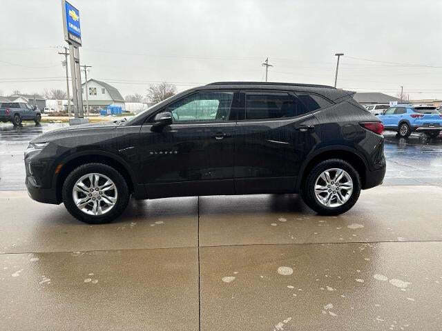 2019 Chevrolet Blazer LT