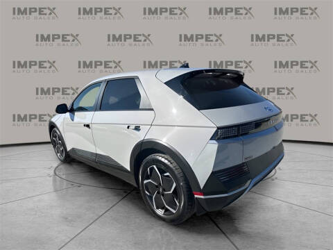 2024 Hyundai Ioniq 5 SE