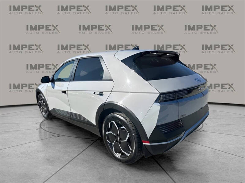 2024 Hyundai Ioniq 5 SE