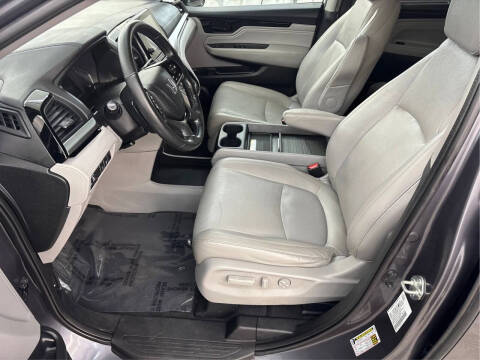 2020 Honda Odyssey Elite