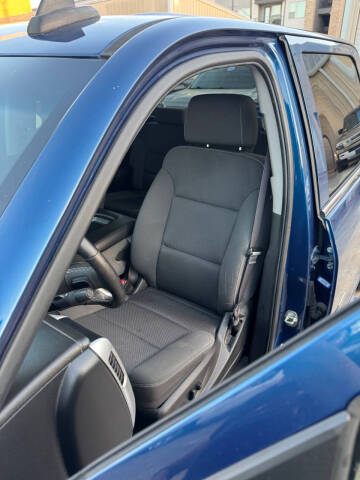 2017 GMC Sierra 1500 SLE