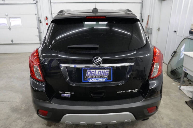 2015 Buick Encore Leather