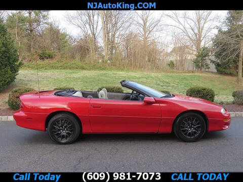 2001 Chevrolet Camaro