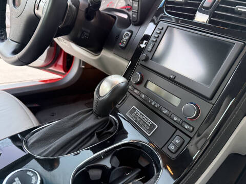 2008 Chevrolet Corvette