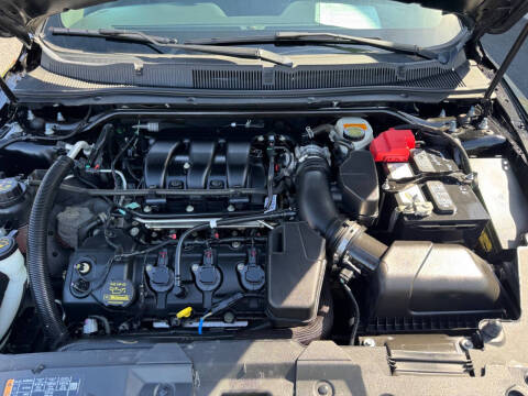 2014 Ford Taurus SEL