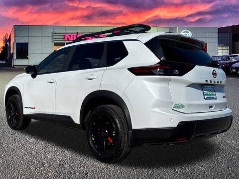 2026 Nissan Rogue