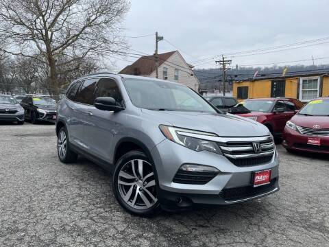 2016 Honda Pilot for sale at Auto Universe Inc. in Paterson NJ