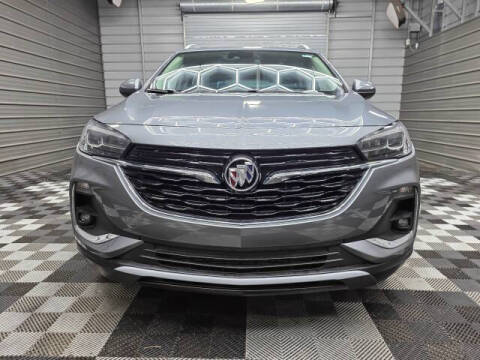 2022 Buick Encore GX Essence