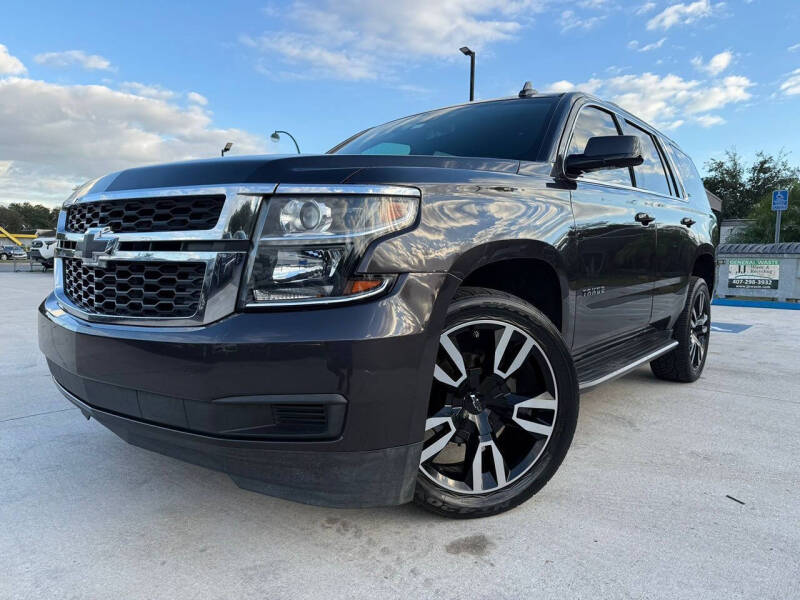 2018 Chevrolet Tahoe LS