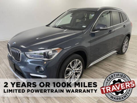 2018 BMW X1 for sale at Travers Autoplex Thomas Chudy in Saint Peters MO