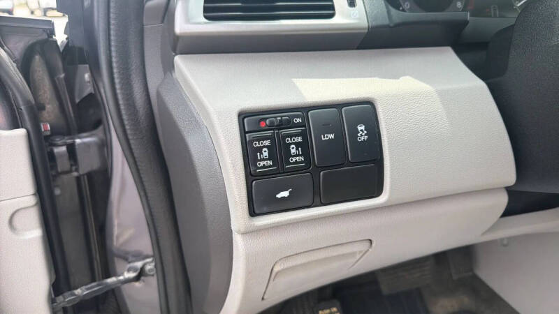 2016 Honda Odyssey
