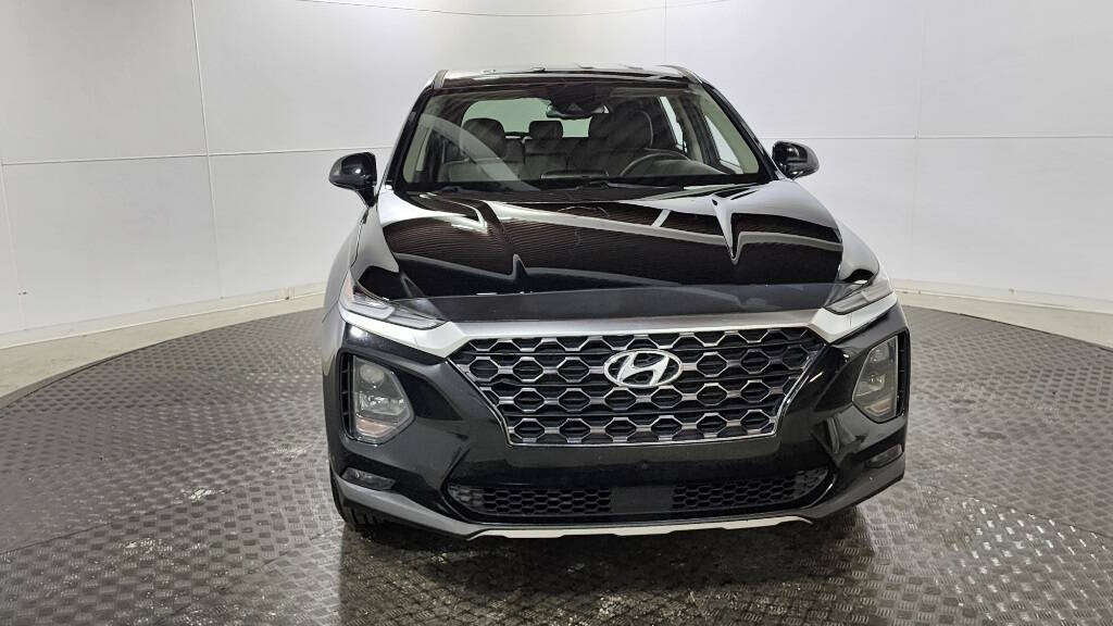 2020 Hyundai SANTA FE for sale at NJ Car Buyer in Jersey City, NJ