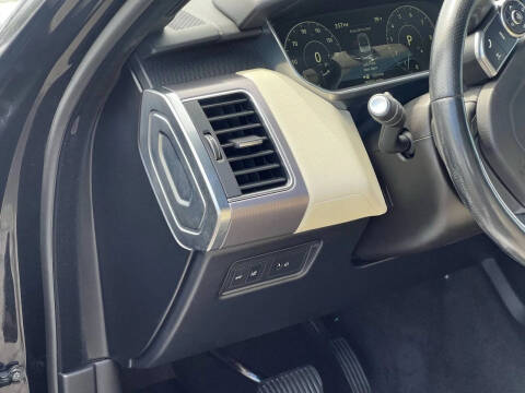 2017 Land Rover Range Rover Sport HSE