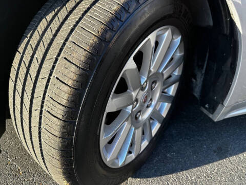 2010 Cadillac CTS 3.0L V6