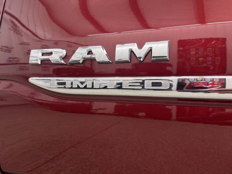 2020 RAM 1500 Limited