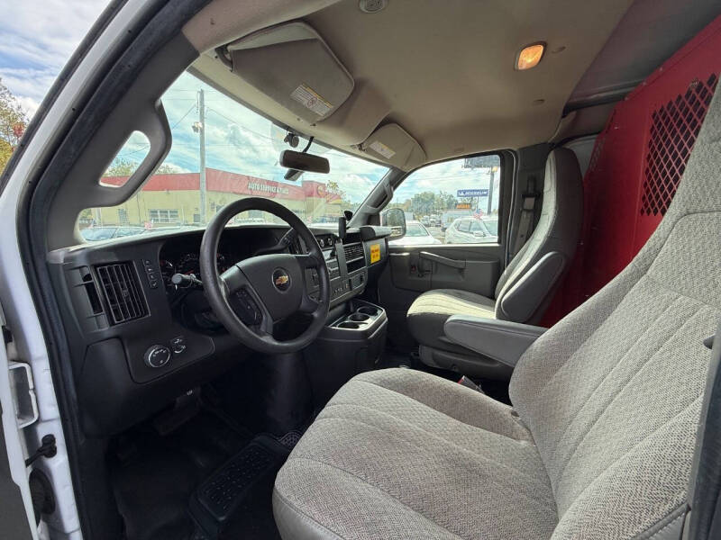 2020 Chevrolet Express 2500