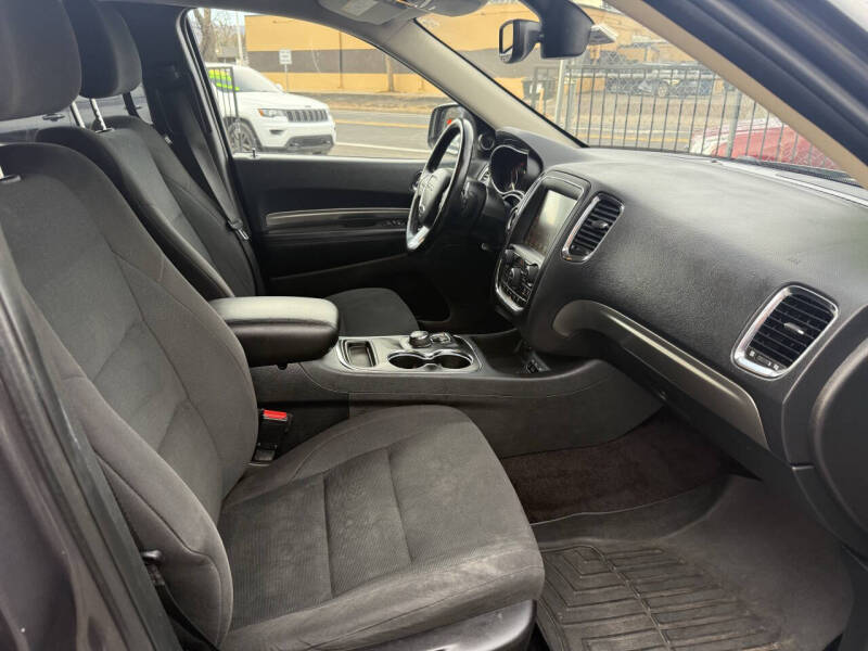 2017 Dodge Durango SXT Plus