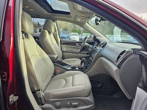 2017 Buick Enclave Premium